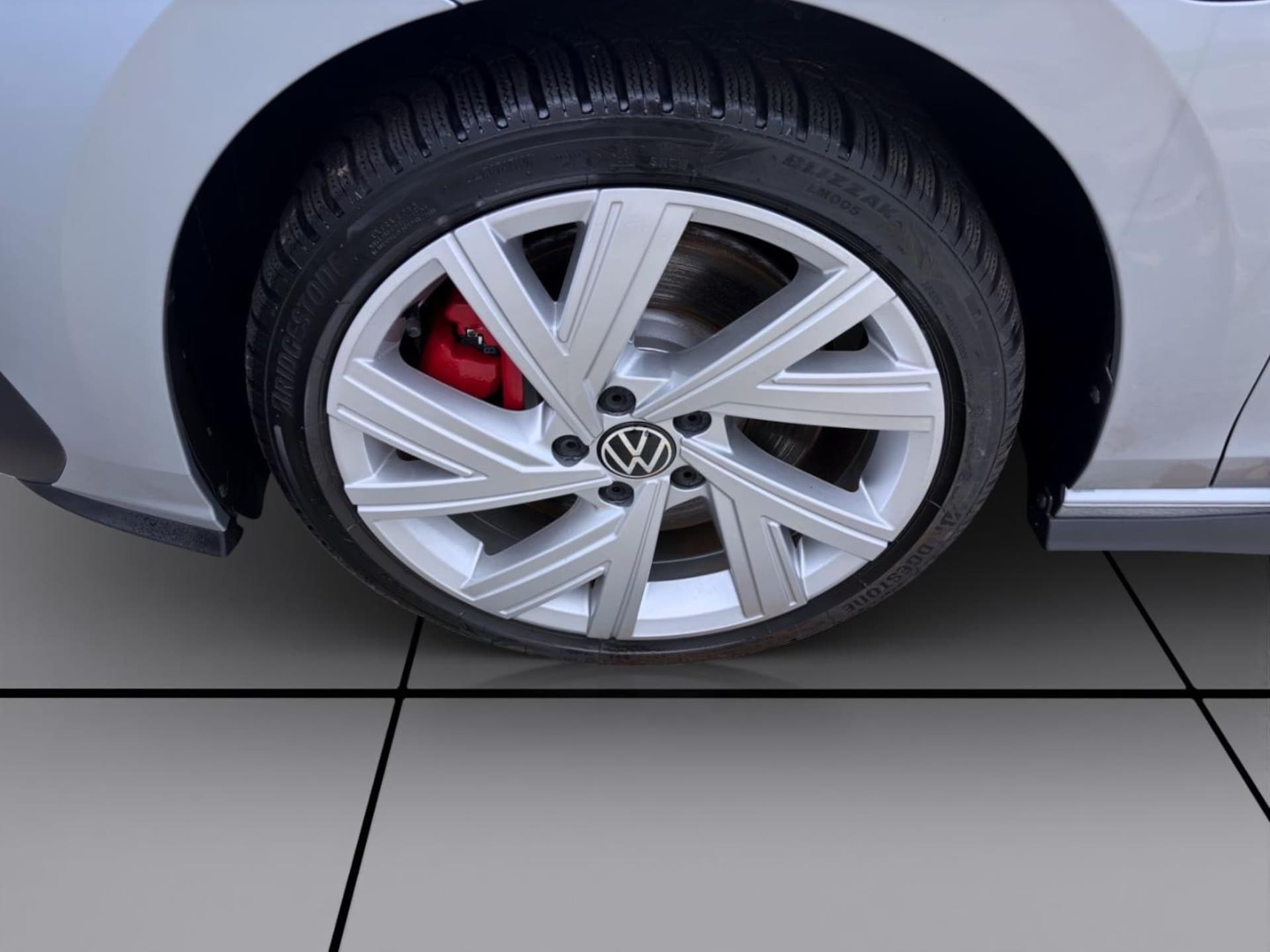 Volkswagen Golf GTE