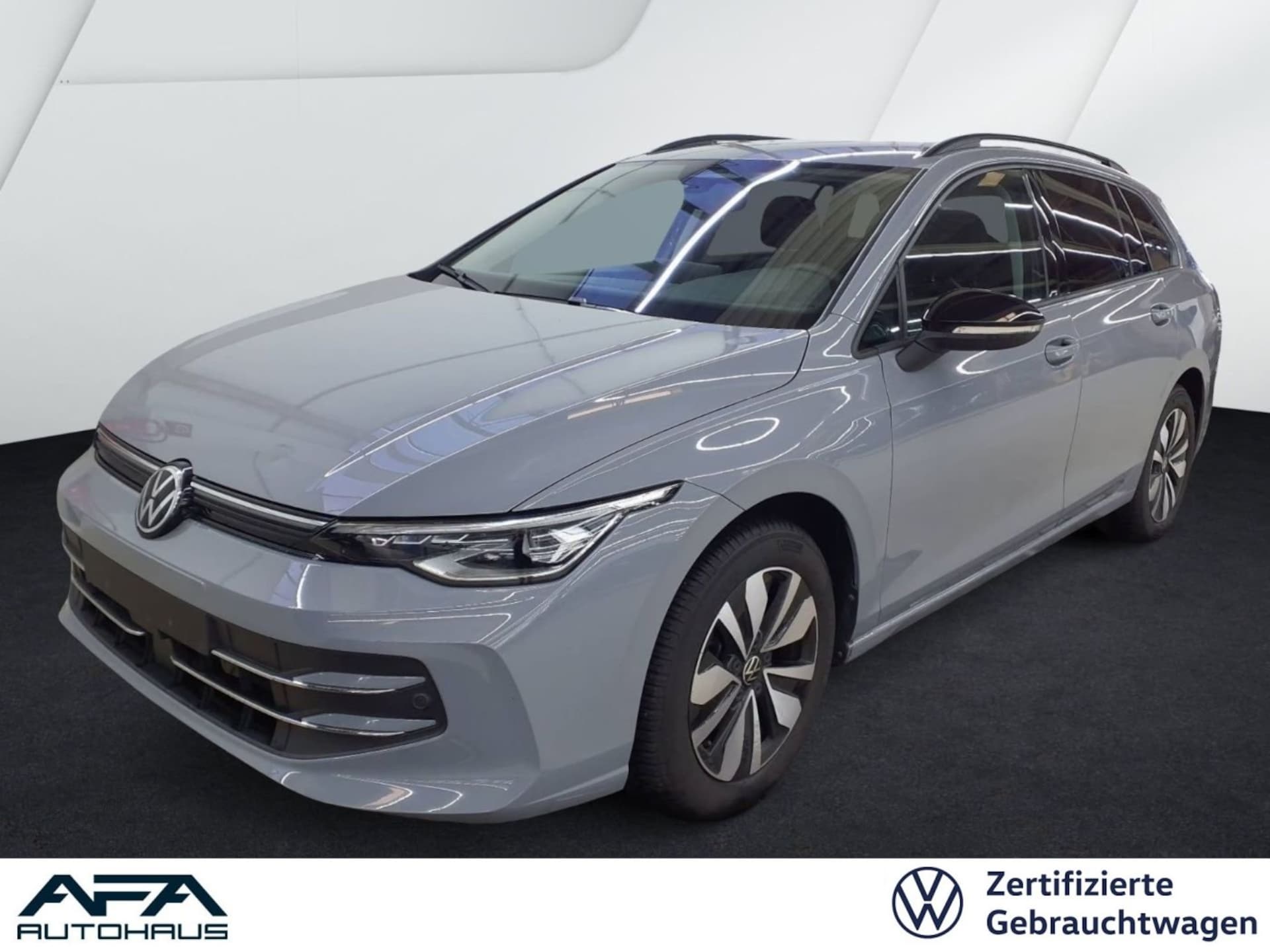 Volkswagen Golf Variant Goal