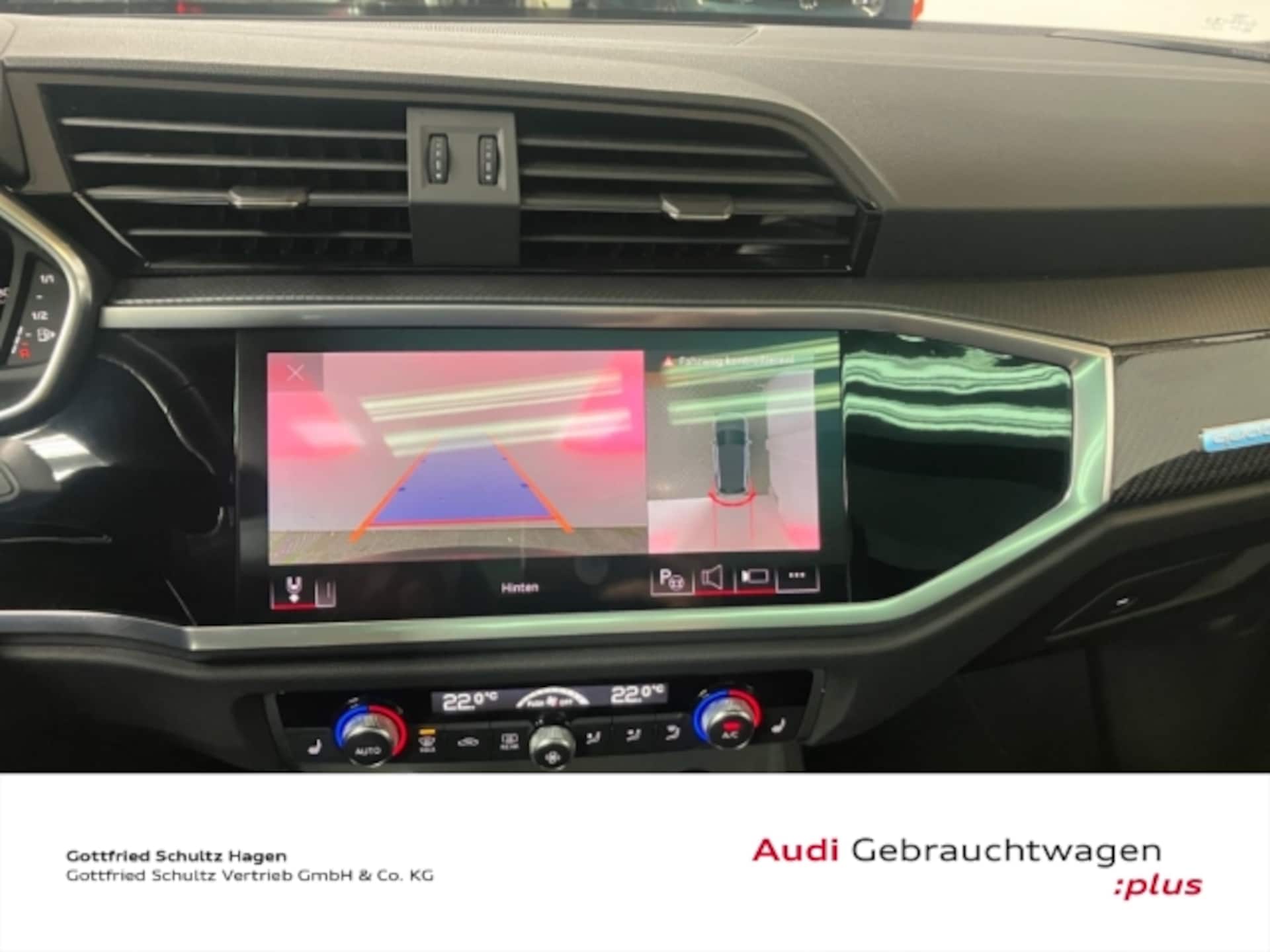Audi Q3 SUV S line