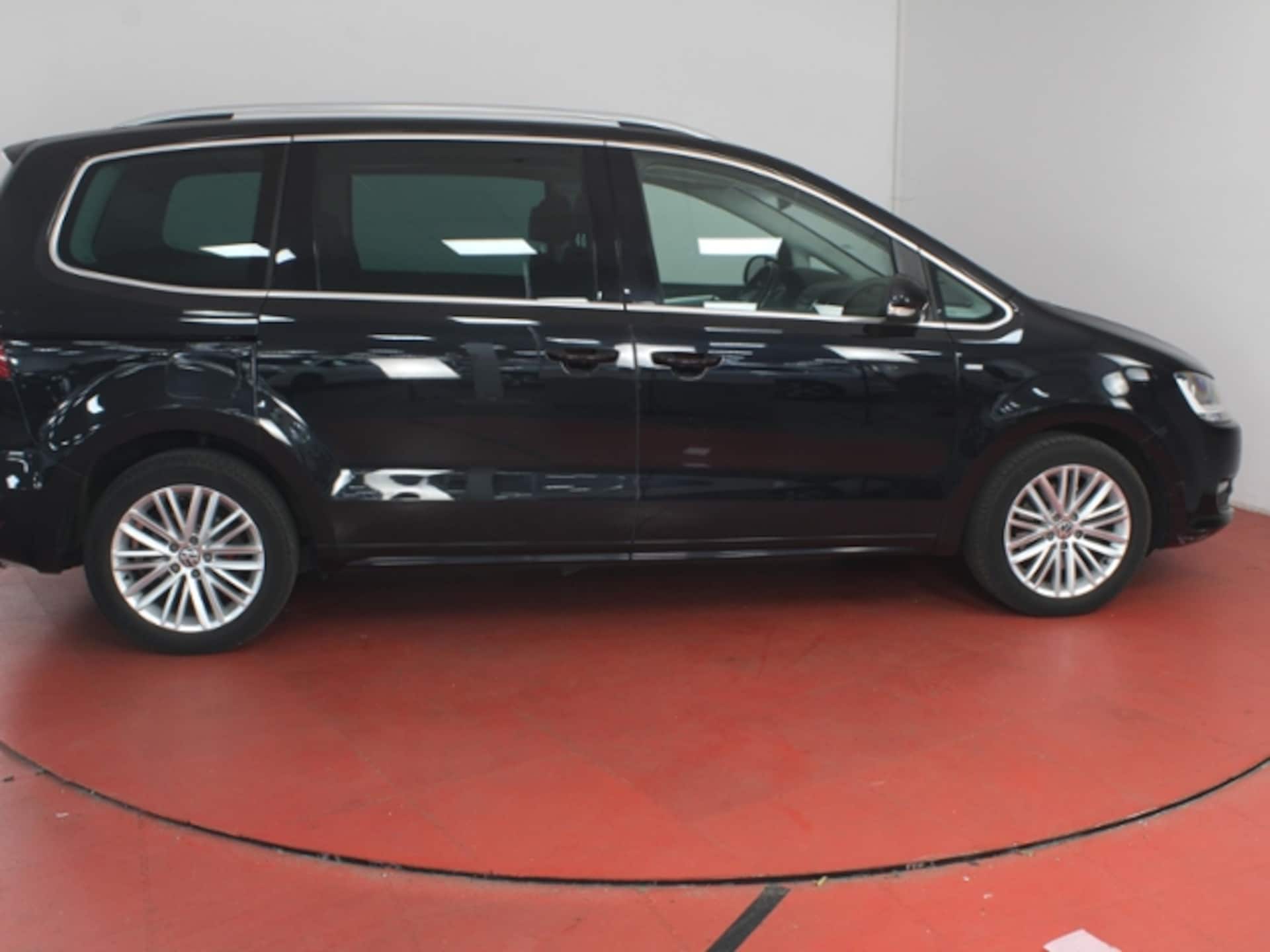 Volkswagen Sharan Comfortline