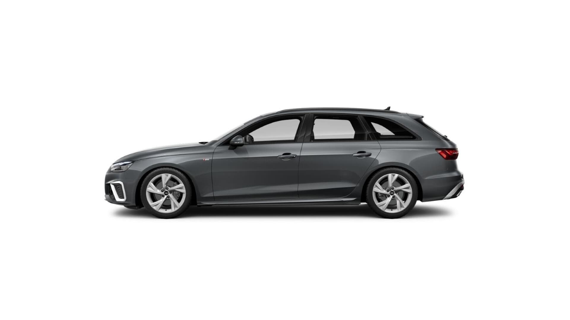 Audi A4 Avant S line