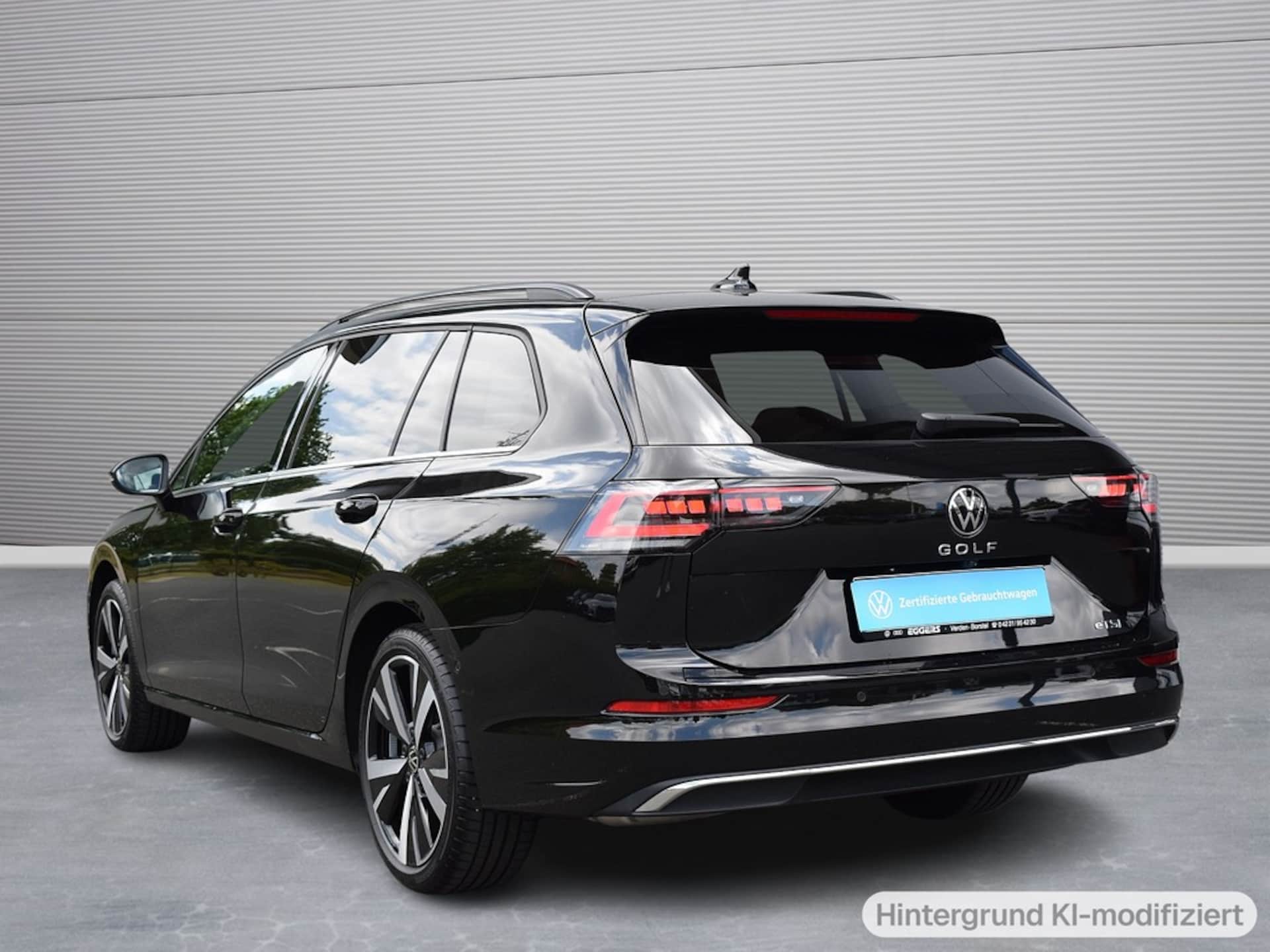 Volkswagen Golf Variant Style
