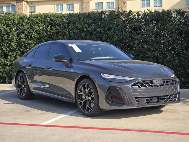 2026 Audi A6 Sedan