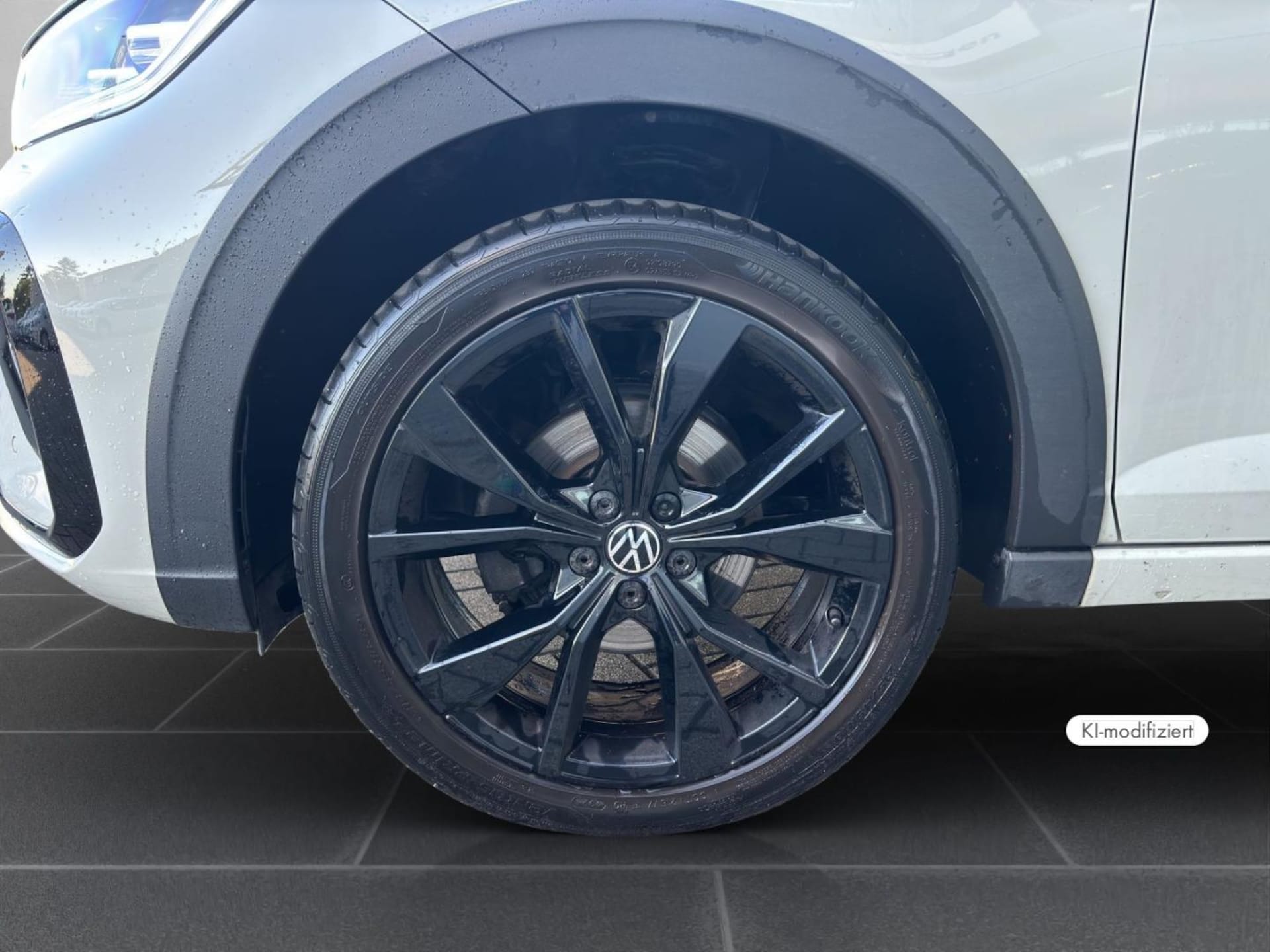 Volkswagen Taigo R-Line