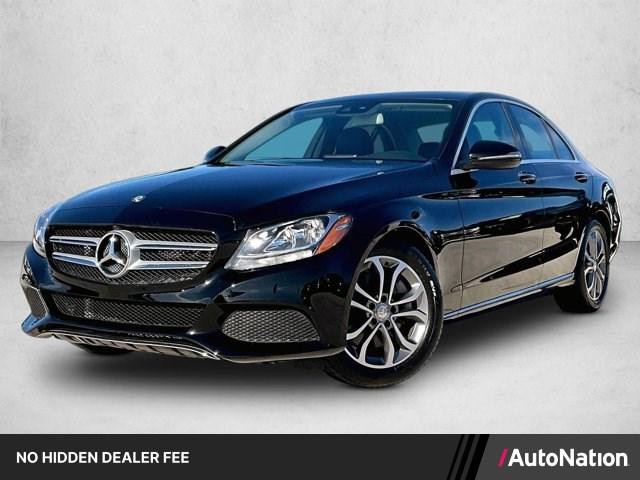 2017 Mercedes-Benz C 300