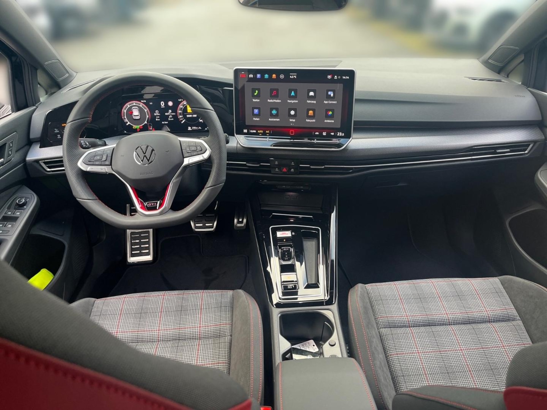 Volkswagen Golf GTI