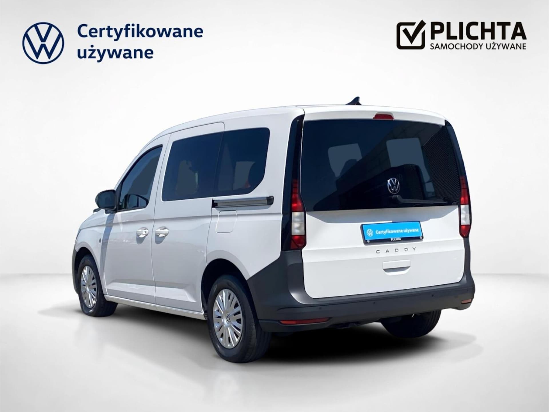 Volkswagen Caddy Model bazowy