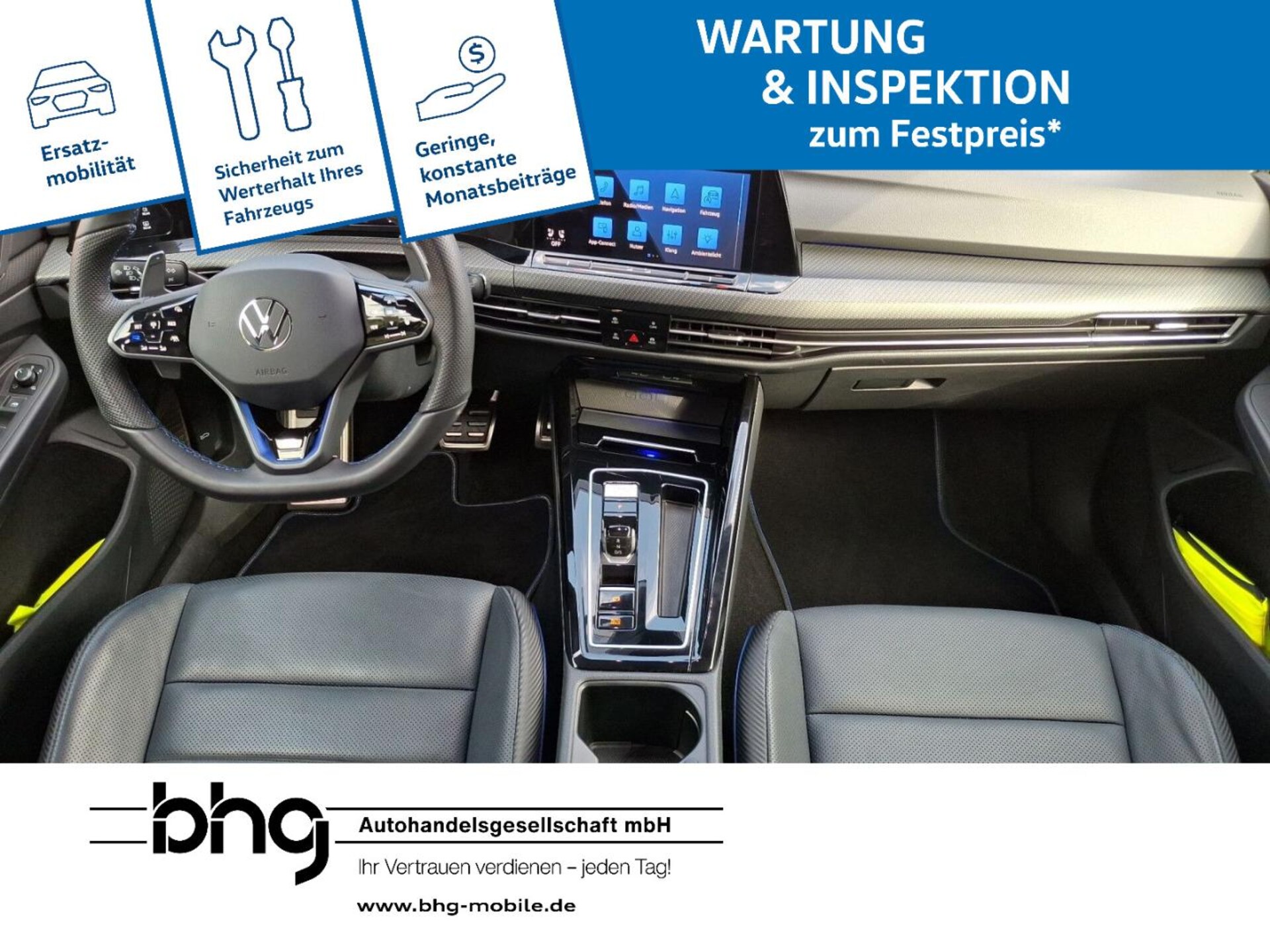 Volkswagen Golf R