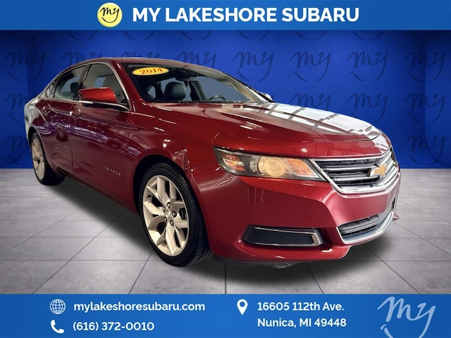 2014 Chevrolet Impala