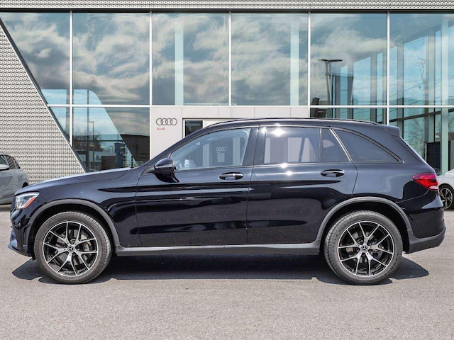 2020 Mercedes-Benz GLC 300