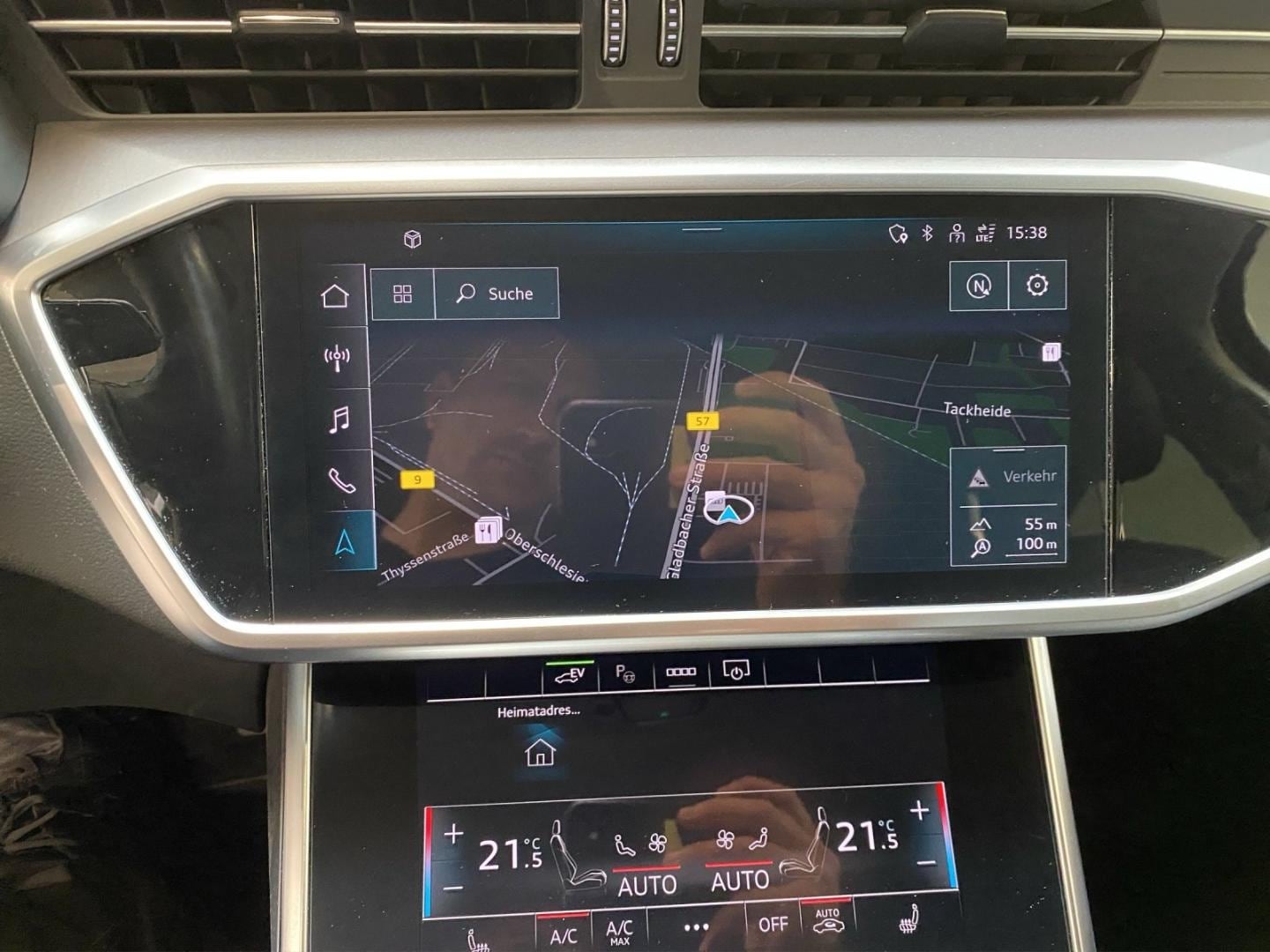 Bild über   - für weitere Informationen kontaktieren Sie den Audi Partner