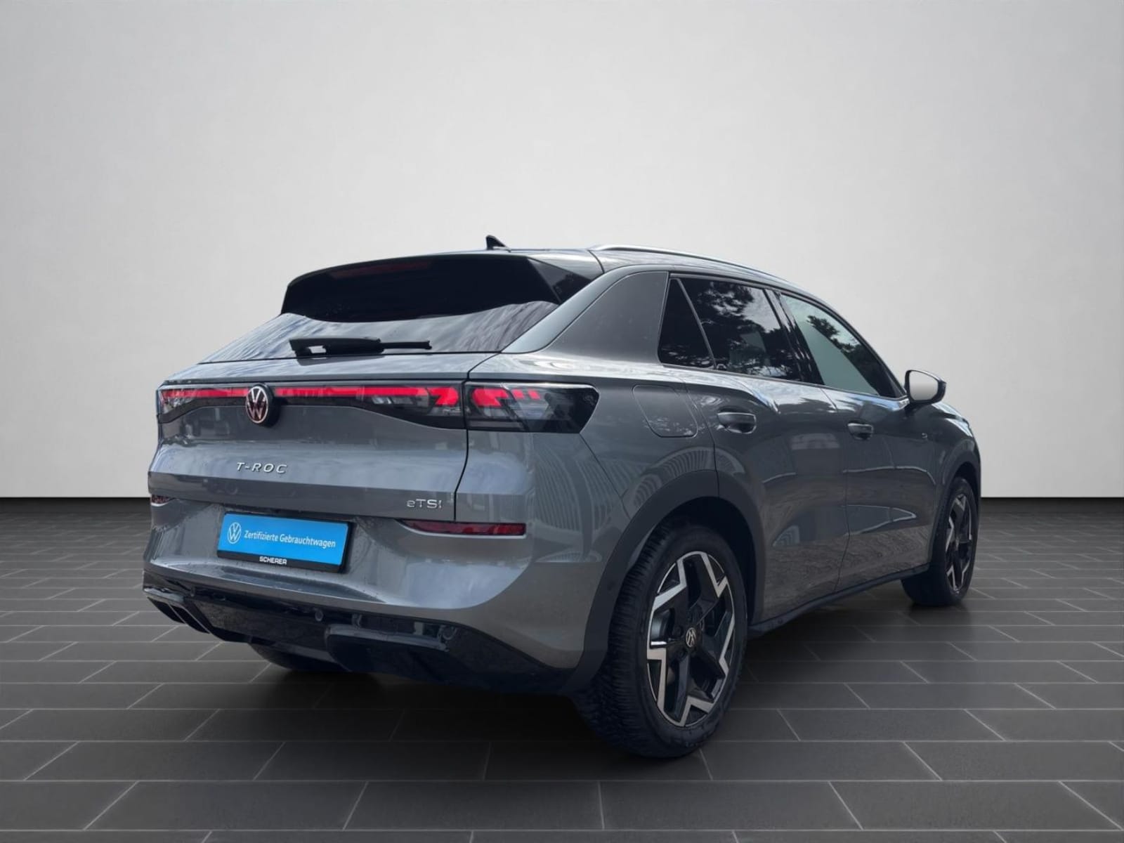Volkswagen T-Roc – Bild 2