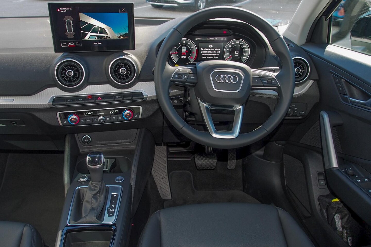 Image about Audi Q2 S line edition TFSI S tronic
