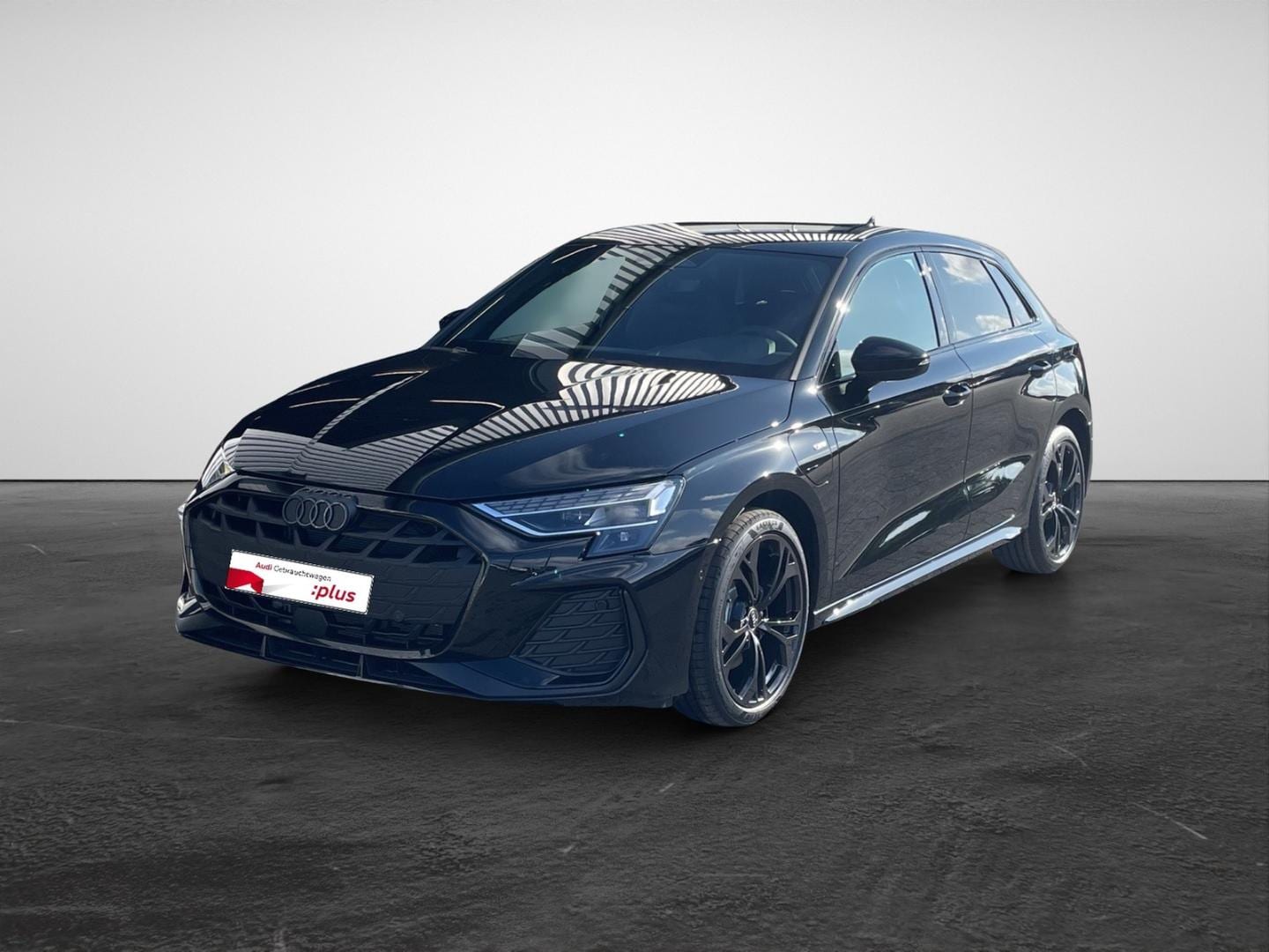 Bild über Audi A3 Sportback TFSI e TFSI e 150 kW S tronic - für weitere Informationen kontaktieren Sie den Audi Partner