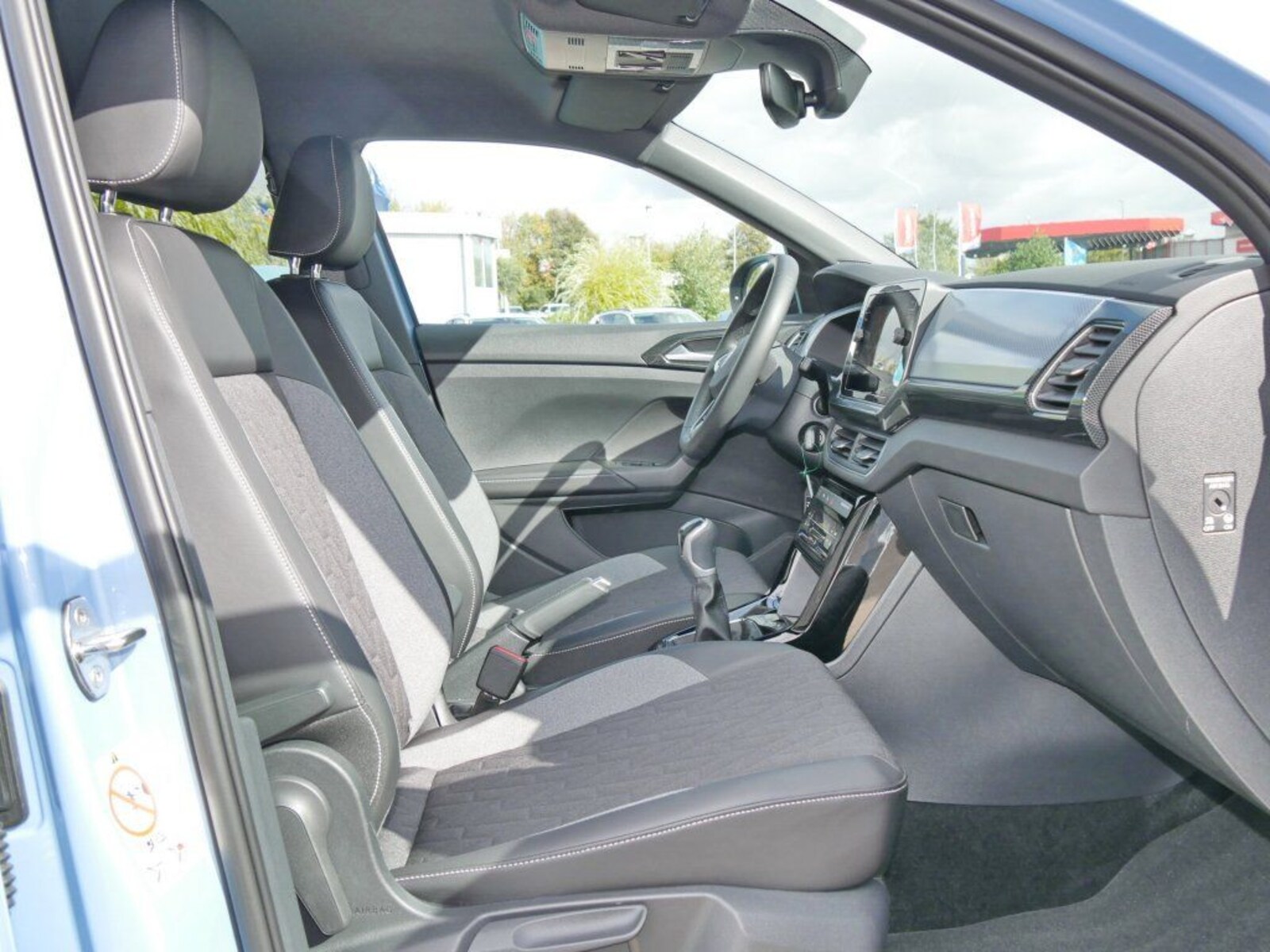 Volkswagen T-Cross – Bild 3