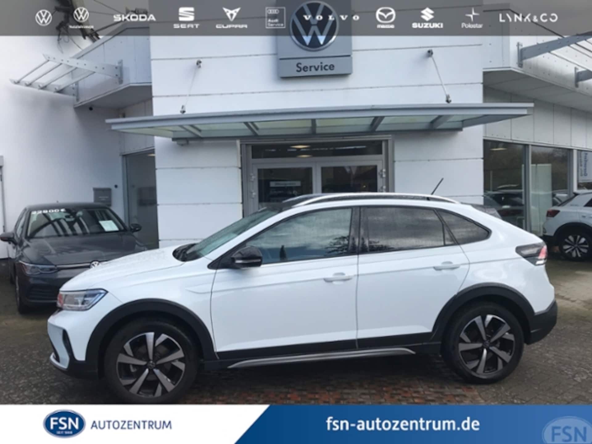 Volkswagen Taigo 2022