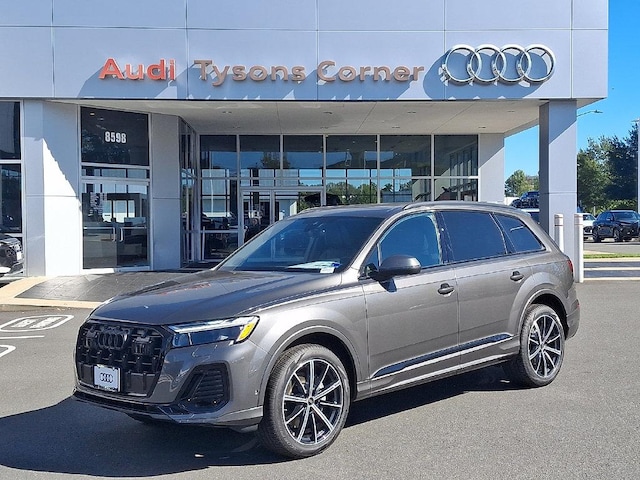Photo of 2026 Audi Q7