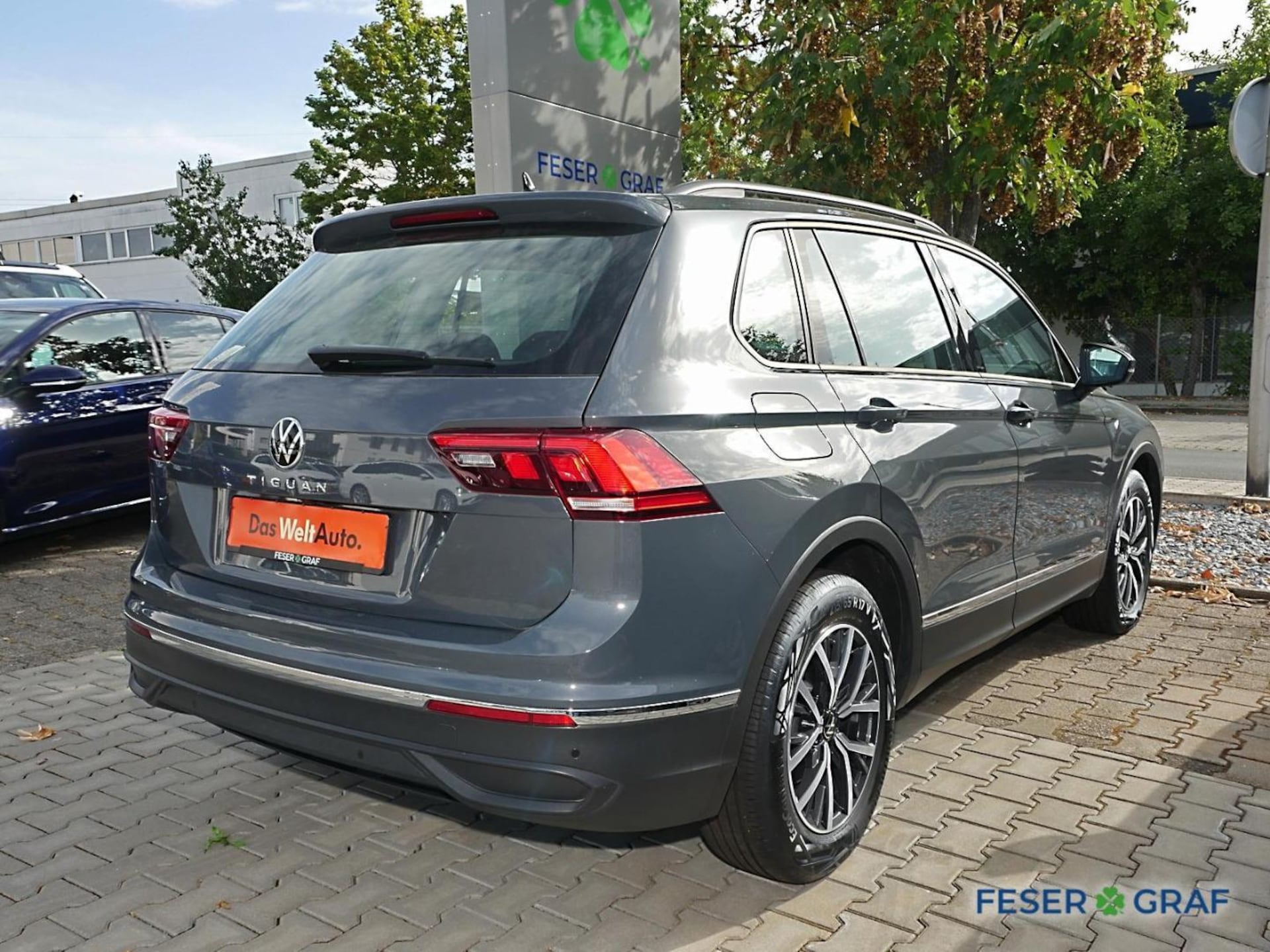 Volkswagen Tiguan Life