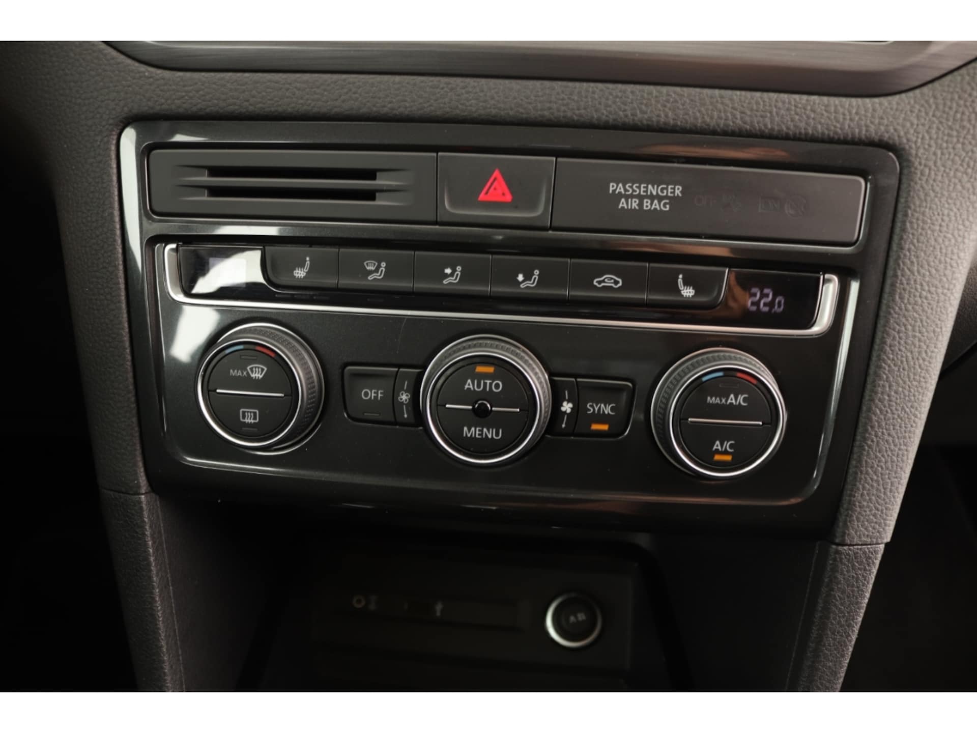 Volkswagen Golf Sportsvan Comfortline