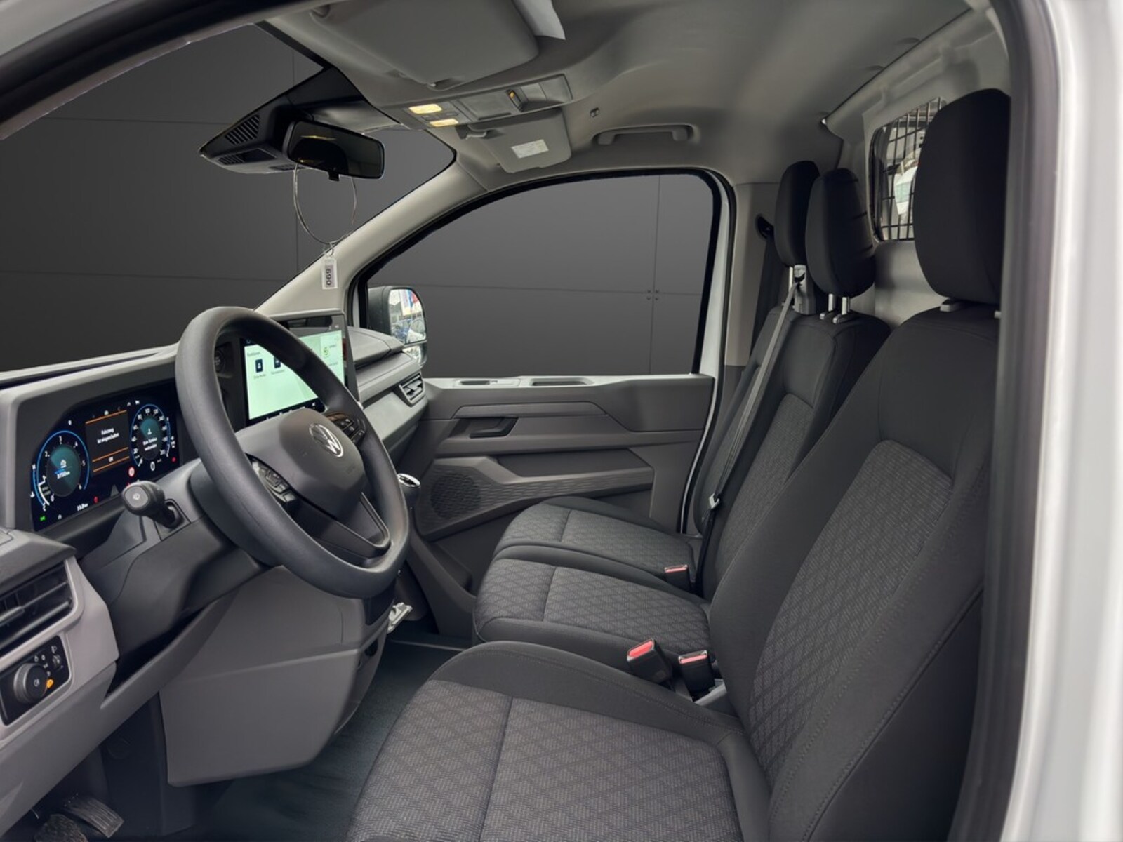 Volkswagen Transporter Kasten kurzer Radstand – Bild 9