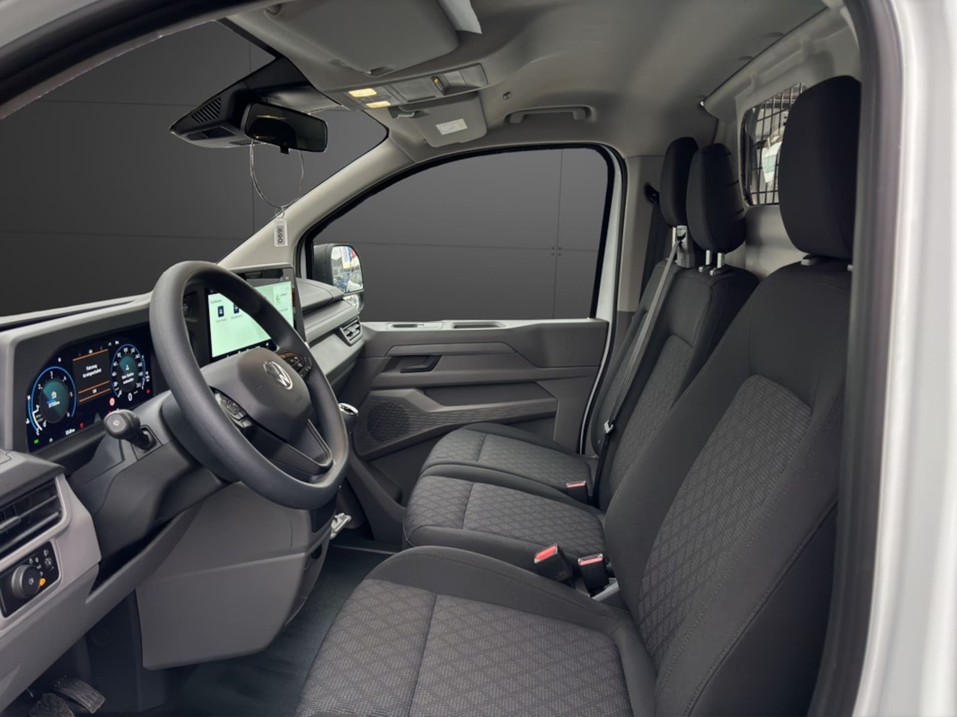 Volkswagen Transporter Kasten kurzer Radstand