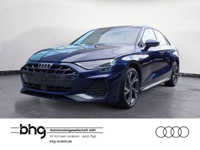 Audi A3 Limousine