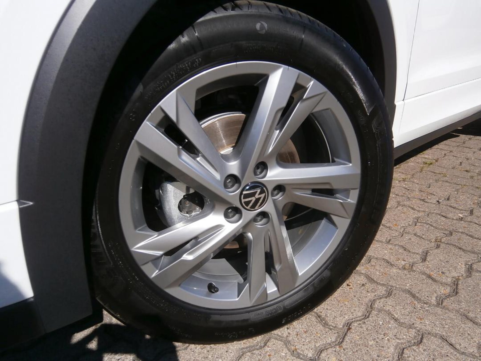 Volkswagen T-Cross R-Line