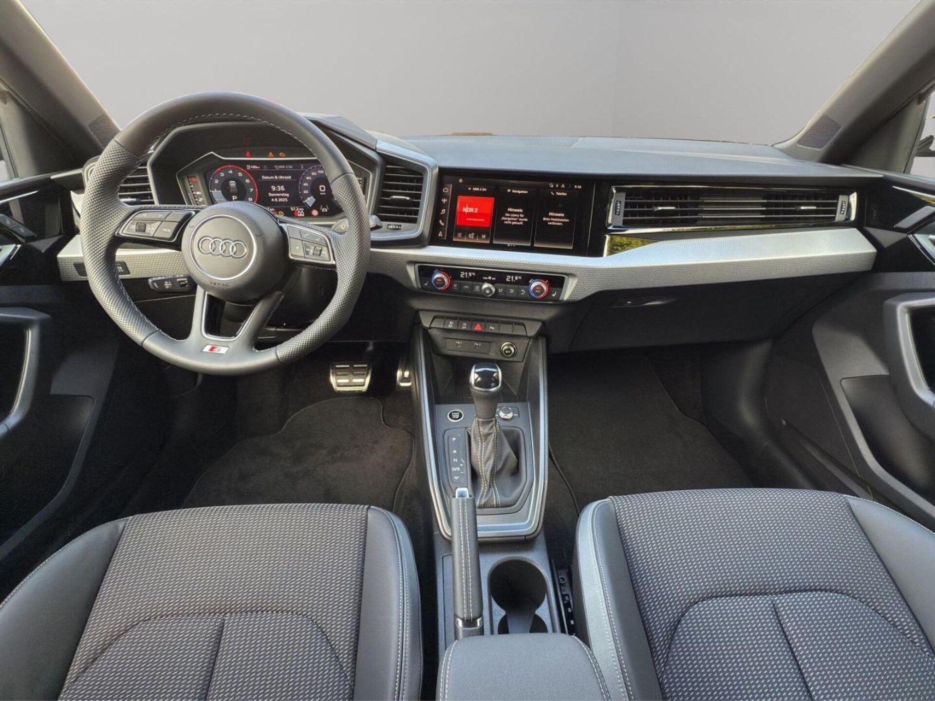 Audi A1 Sportback S line