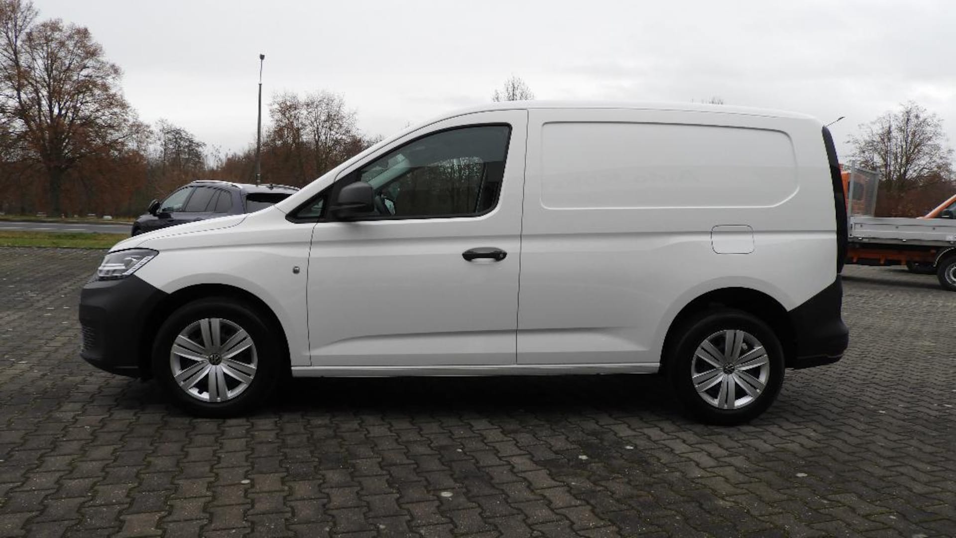 Volkswagen Caddy Cargo