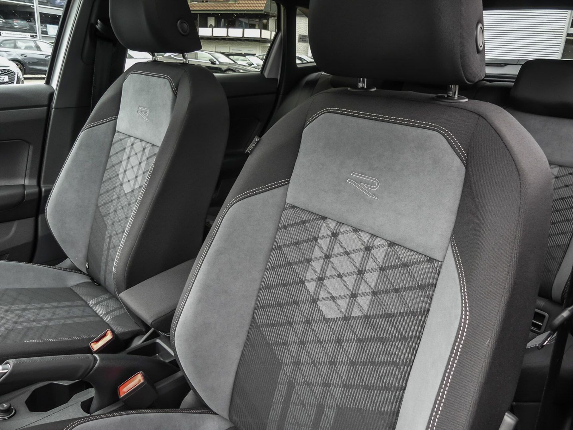 Volkswagen Taigo R-Line