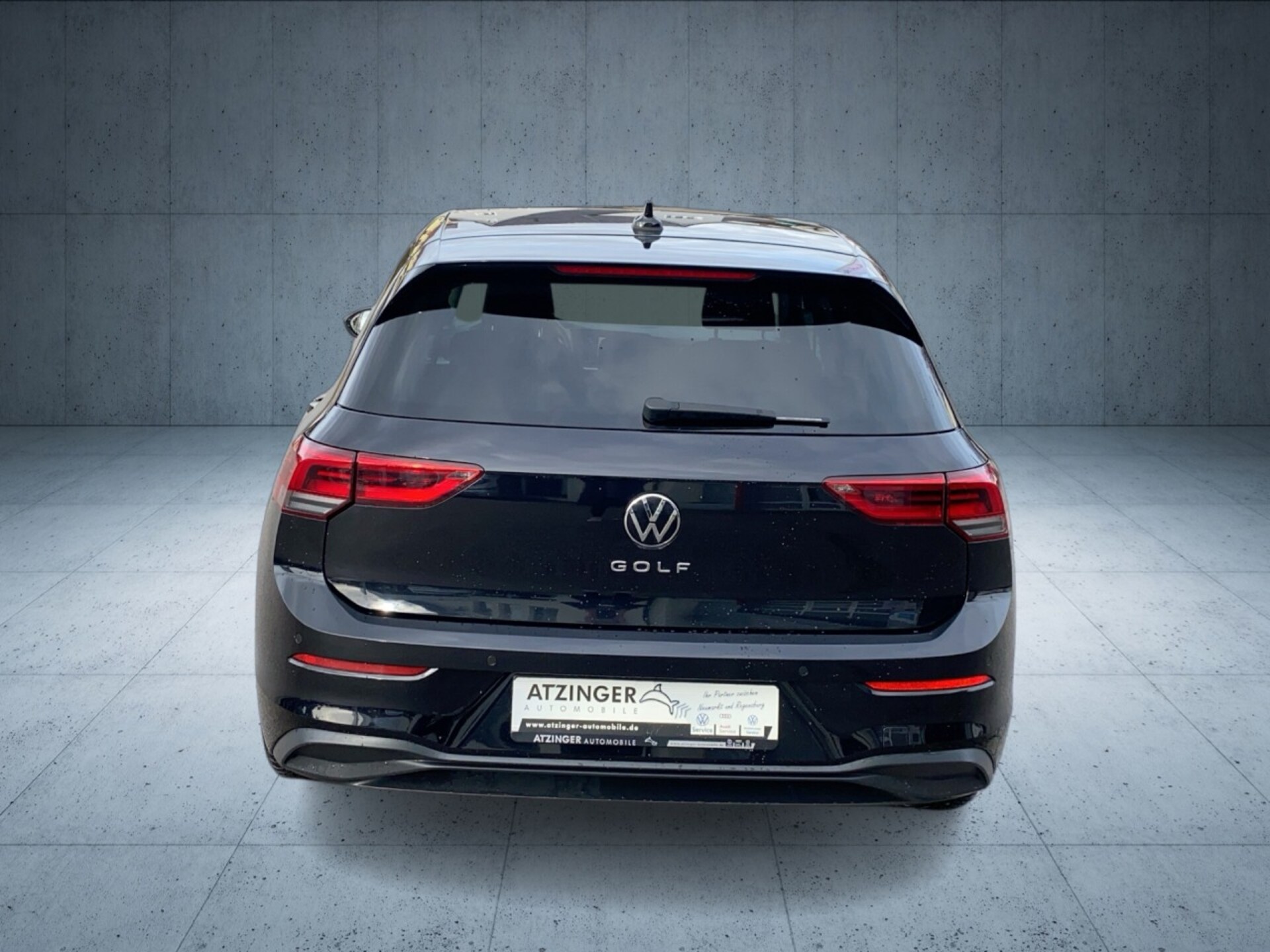 Volkswagen Golf Life