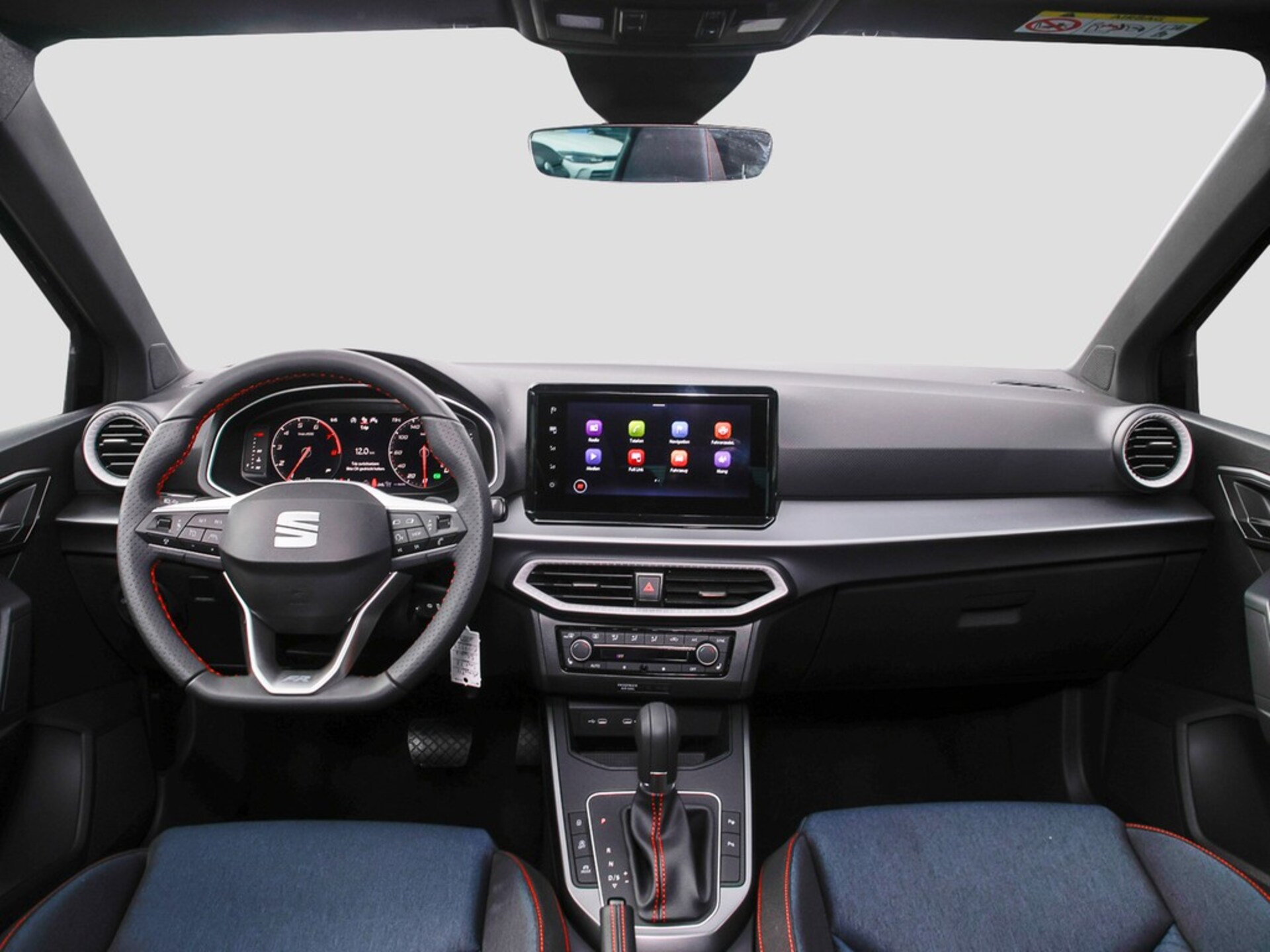 SEAT Arona FR
