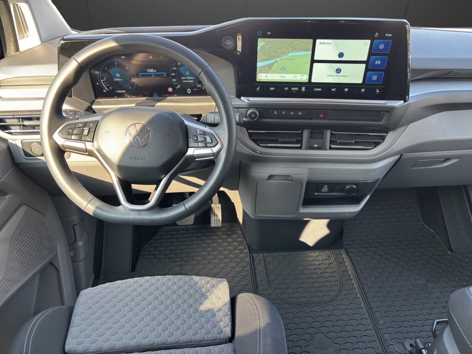 Volkswagen Caravelle langer Radstand – Bild 10