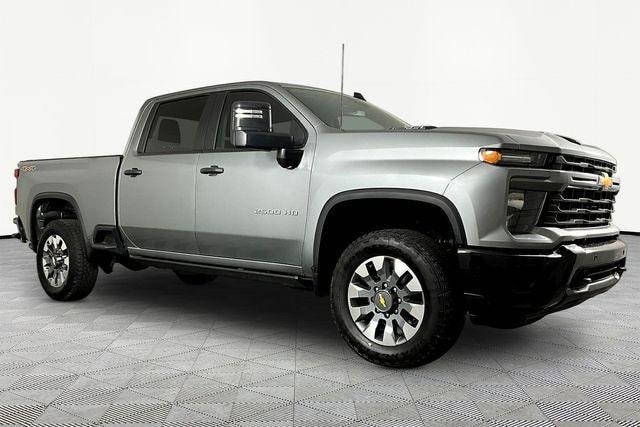 2025 Chevrolet Silverado