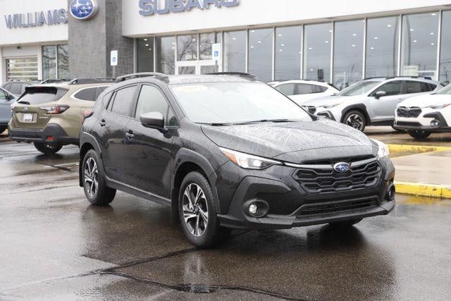 Photo of 2025 Subaru Crosstrek