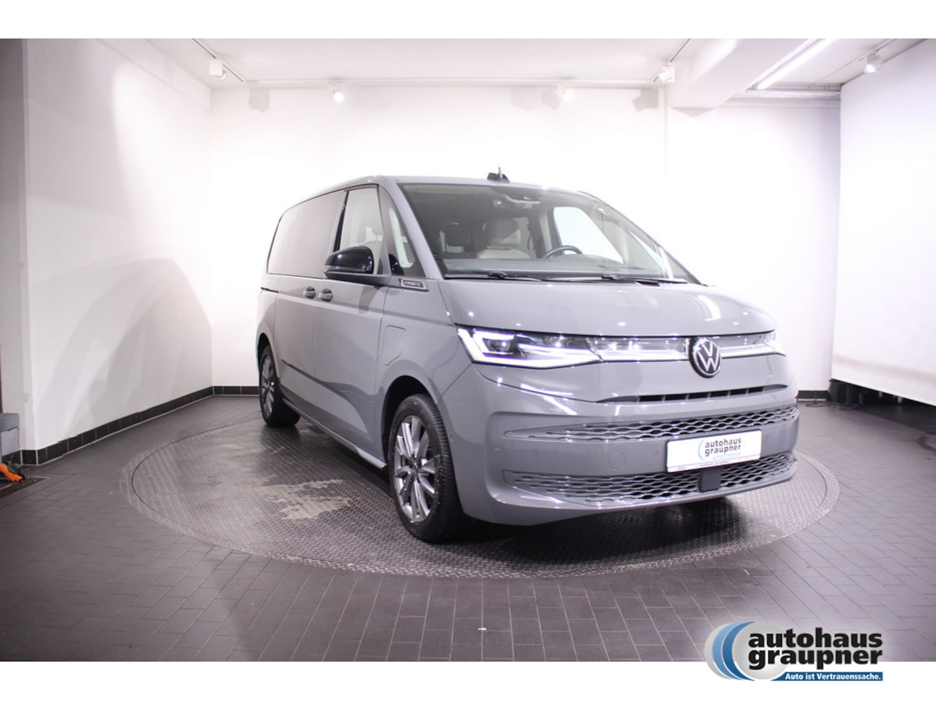 Volkswagen Multivan Life