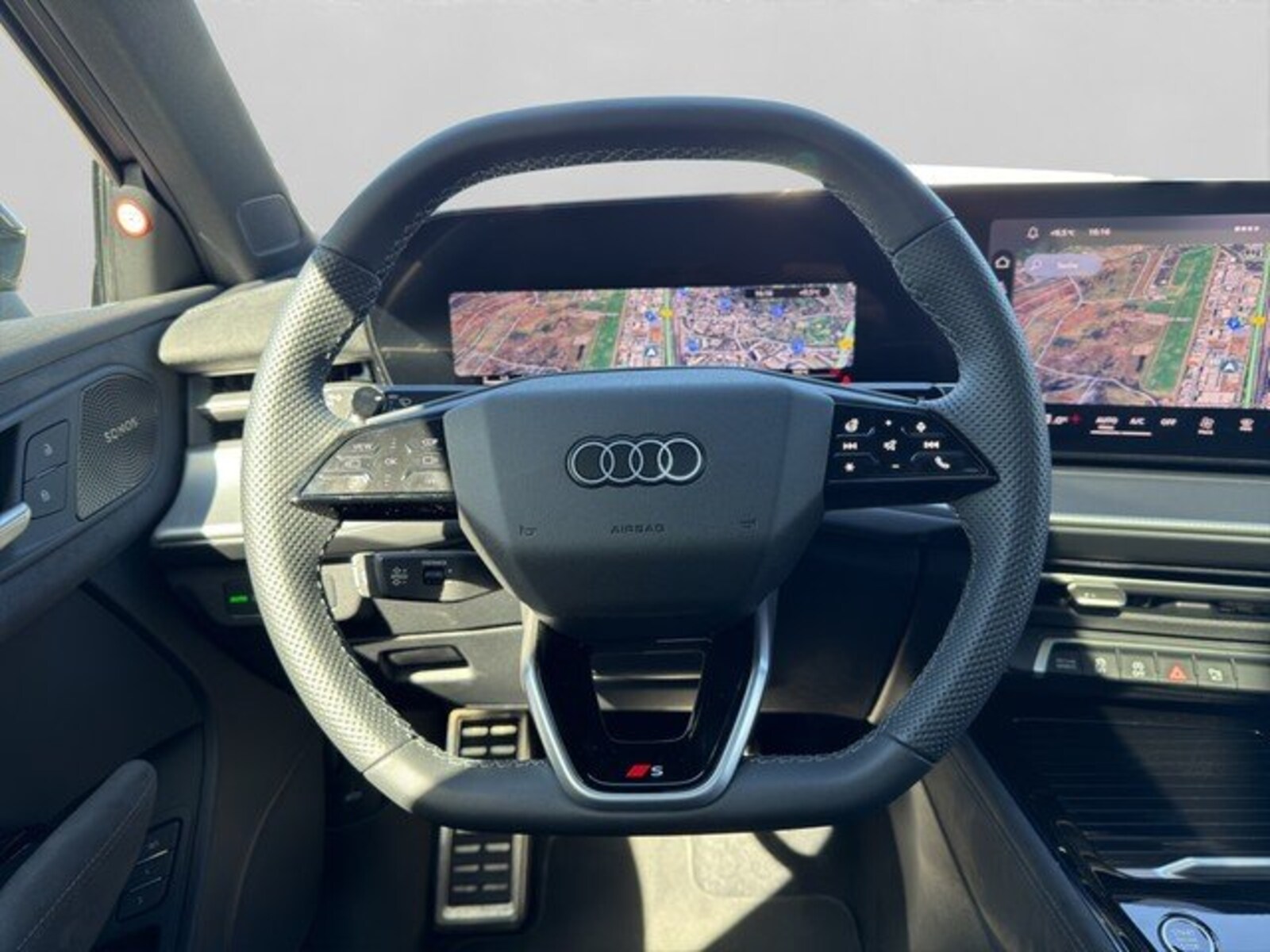Audi Q3 Sportback – Bild 13