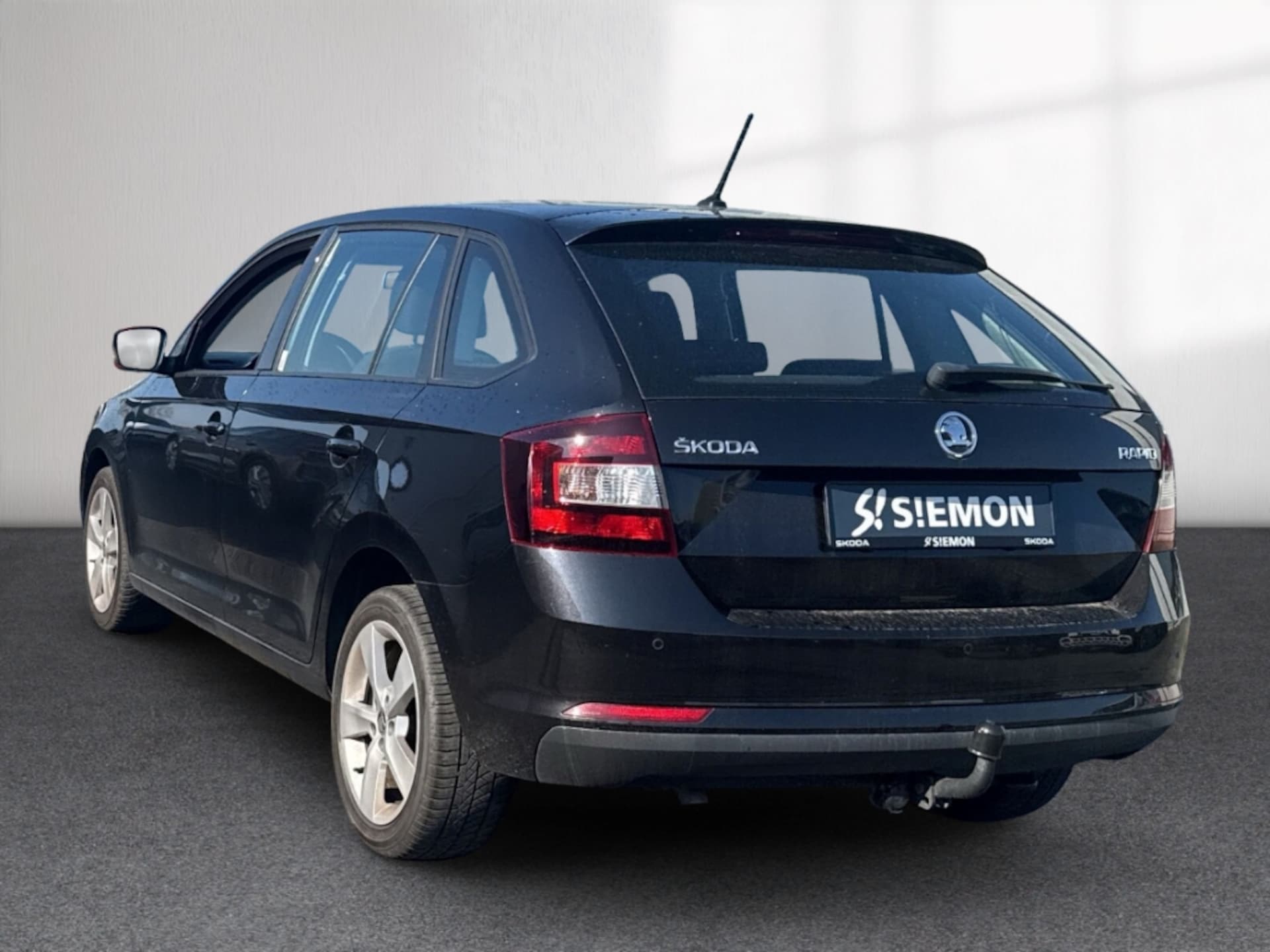 Skoda Rapid Spaceback Active