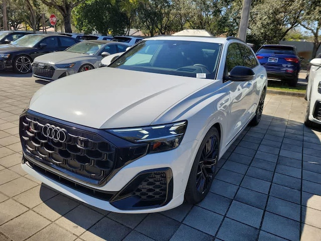 2026 Audi SQ8