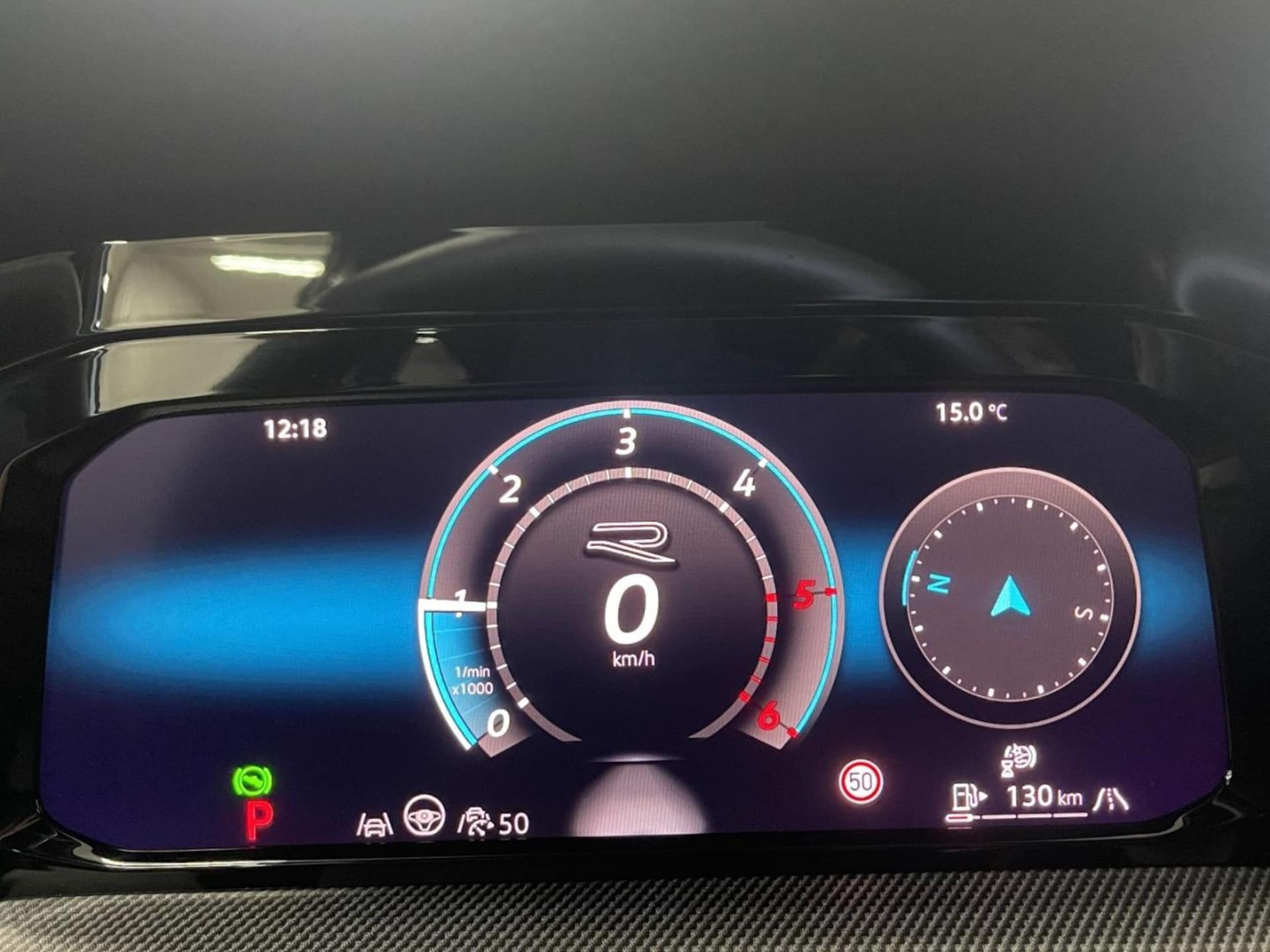 Volkswagen Golf Variant R-Line