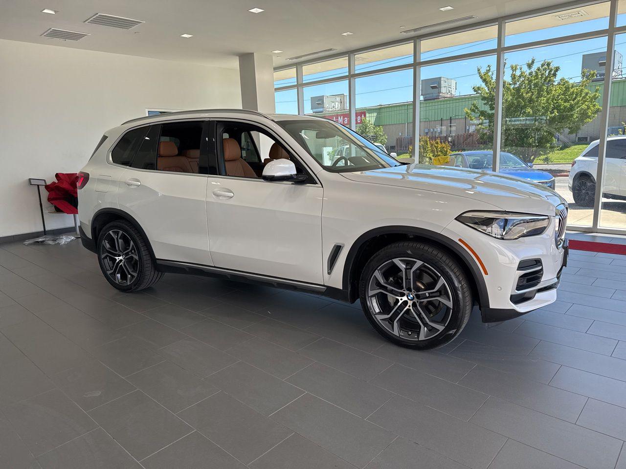 2023 BMW X5 xDrive40i's photo
