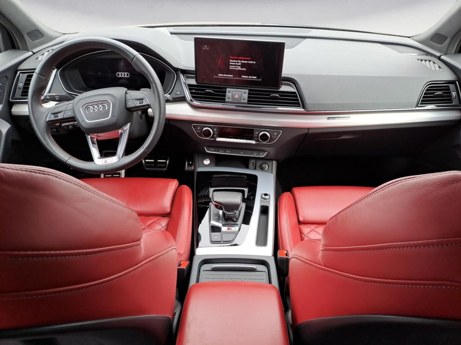 Audi SQ5 SUV