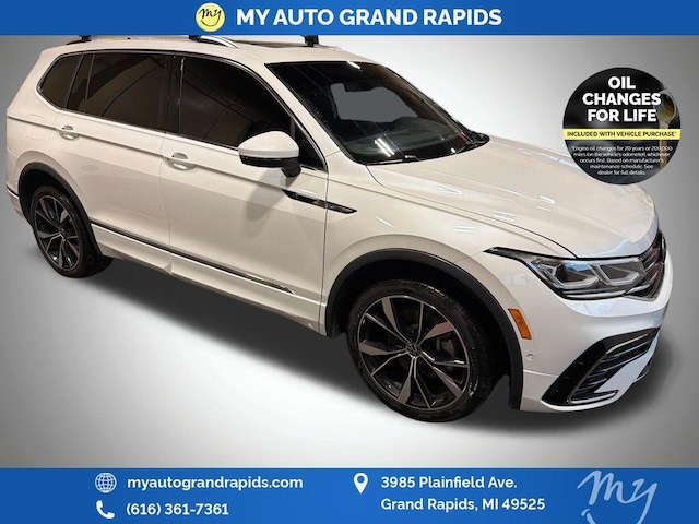 2023 Volkswagen Tiguan