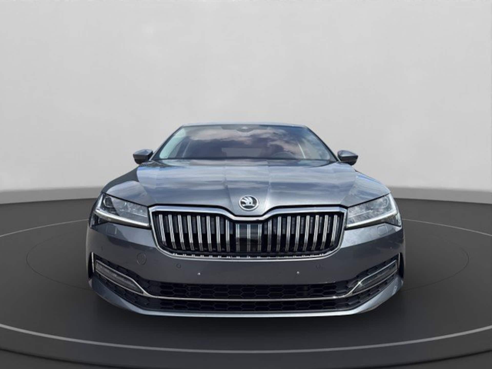 Skoda Superb Style