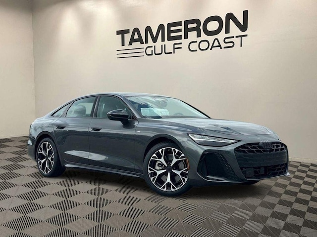 2026 Audi A6 Sedan