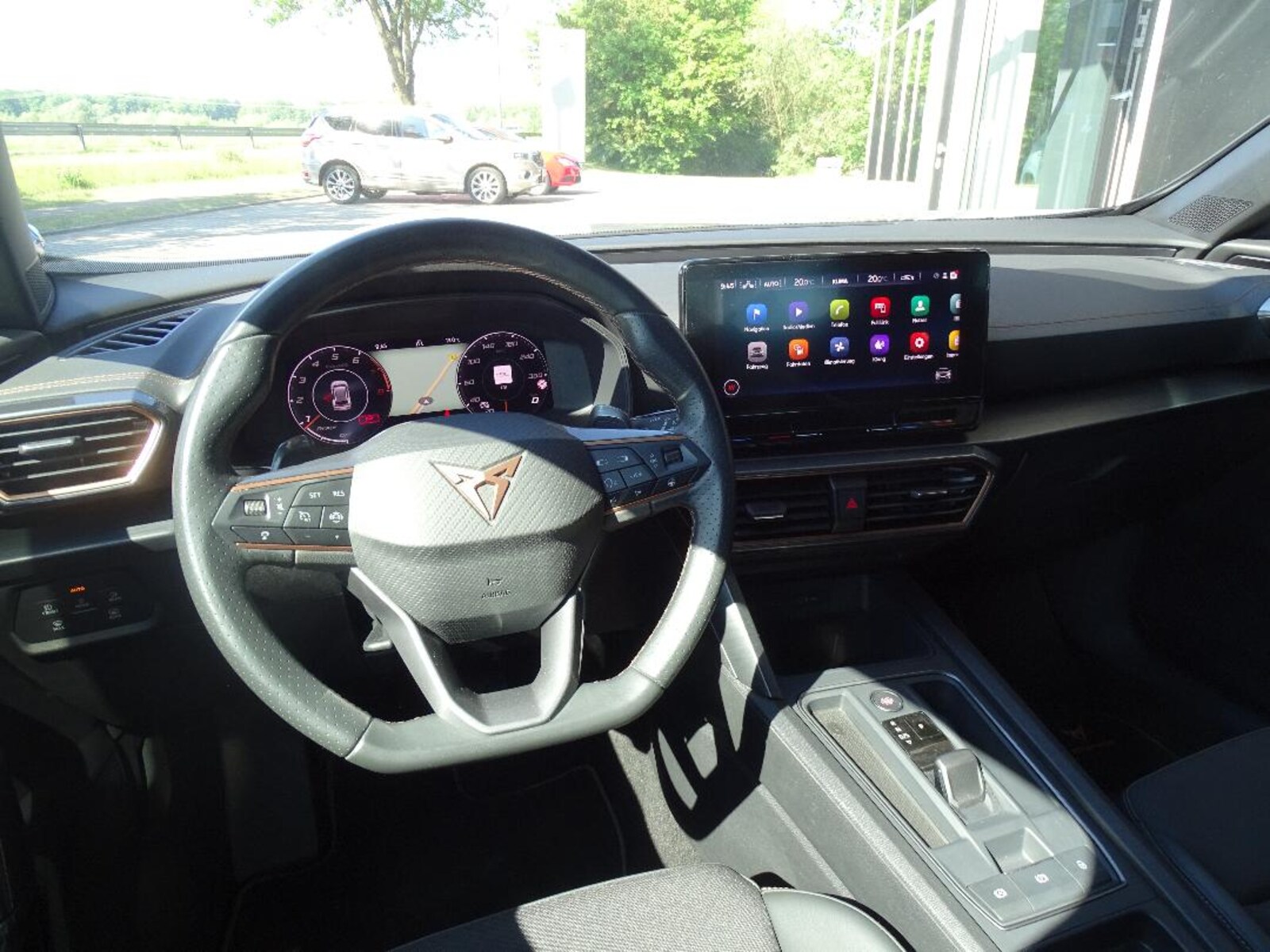 CUPRA Formentor – Bild 8