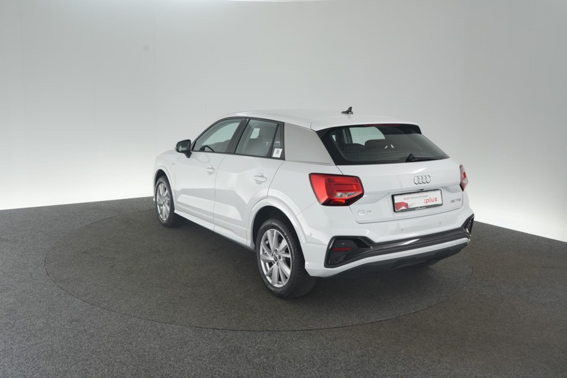 Audi Q2 S line