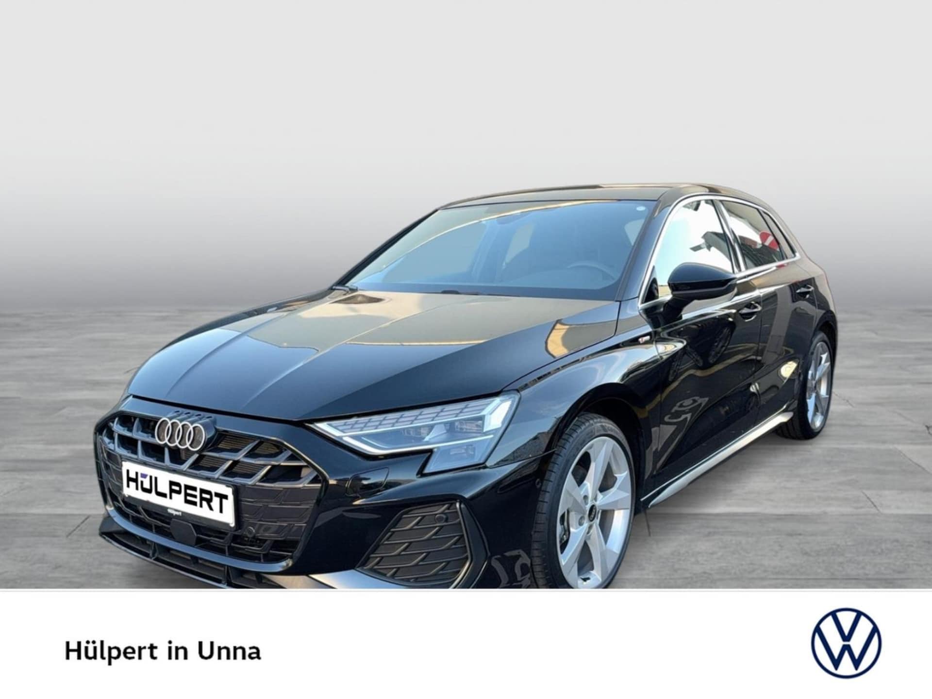 Audi A3 Sportback S line