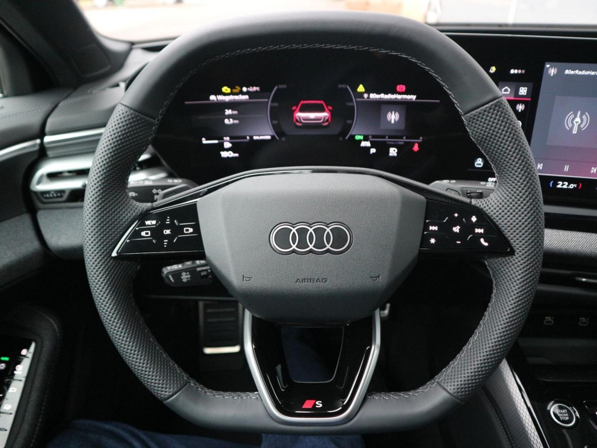 Audi A5 Avant