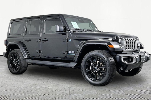 2025 Jeep Wrangler